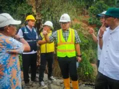 Antisipasi Banjir dan Longsor, Pemkot Tangsel Bangun Bronjong 164 Meter di Villa Pamulang Antisipasi Banjir dan Longsor, Pemkot Tangsel Bangun Bronjong 164 Meter di Villa Pamulang