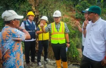 Antisipasi Banjir dan Longsor, Pemkot Tangsel Bangun Bronjong 164 Meter di Villa Pamulang