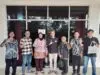 Pisah sambut mahasiswa Magang STISIP Banten Raya di Badan Pengembangan Sumber Daya Manusia Daerah (BPSDMD) Provinsi Banten, pada Kamis (10/09/2026).