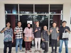 Pisah sambut mahasiswa Magang STISIP Banten Raya di Badan Pengembangan Sumber Daya Manusia Daerah (BPSDMD) Provinsi Banten, pada Kamis (10/09/2026).