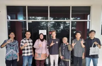 Pisah sambut mahasiswa Magang STISIP Banten Raya di Badan Pengembangan Sumber Daya Manusia Daerah (BPSDMD) Provinsi Banten, pada Kamis (10/09/2026).