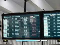 Imbas Erupsi Anak Krakatau Penutupan Bandara Soetta Resmi Diperpanjang Hingga 18.00 WIB Imbas Erupsi Anak Krakatau Penutupan Bandara Soetta Resmi Diperpanjang Hingga 18.00 WIB