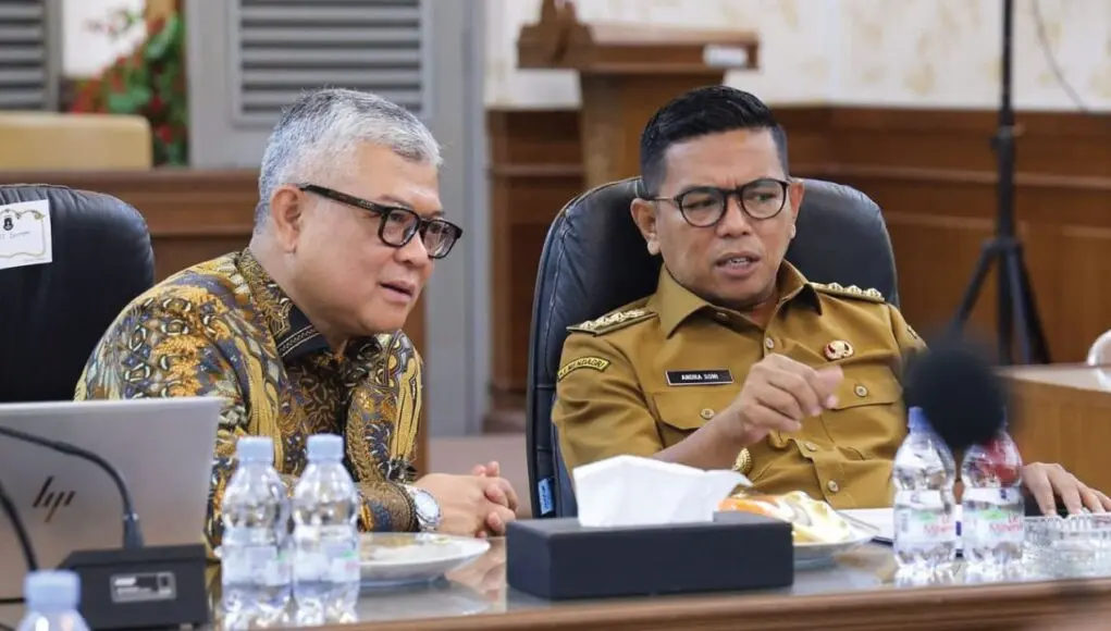 Inflasi Banten 2,95 Persen, Pemprov Jamin Pasokan Beras Inflasi Banten 2,95 Persen, Pemprov Jamin Pasokan Beras