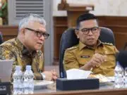 Inflasi Banten 2,95 Persen, Pemprov Jamin Pasokan Beras Inflasi Banten 2,95 Persen, Pemprov Jamin Pasokan Beras