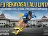 Jalan Ditutup 24–27 September, Ini Rekayasa Lalin Kejuaraan Sepatu Roda Tangerang Jalan Ditutup 24–27 September, Ini Rekayasa Lalin Kejuaraan Sepatu Roda Tangerang