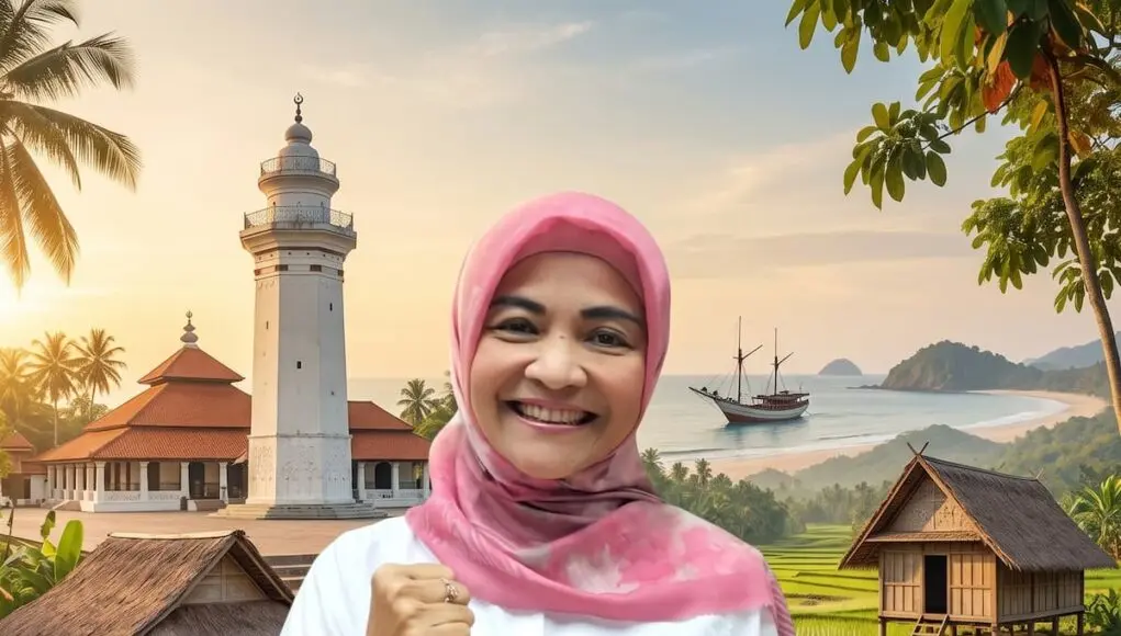 Banten Siagakan Seluruh Faskes Antisipasi Dampak Abu Vulkanik Kepala Dinkes Banten Ati Pramudji Hastuti