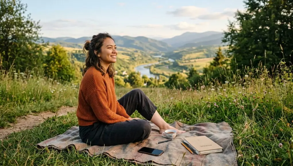 Log Out To Log In Life: Panduan Social Media Detox Agar Hidup Lebih Tenang Log Out To Log In Life Panduan Social Media Detox Agar Hidup Lebih Tenang