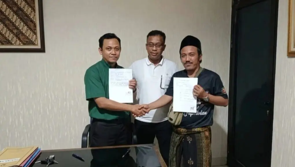 Mediasi Ibadah GKPI Rajeg Tangerang Berakhir Damai Mediasi Ibadah GKPI Rajeg Tangerang Berakhir Damai
