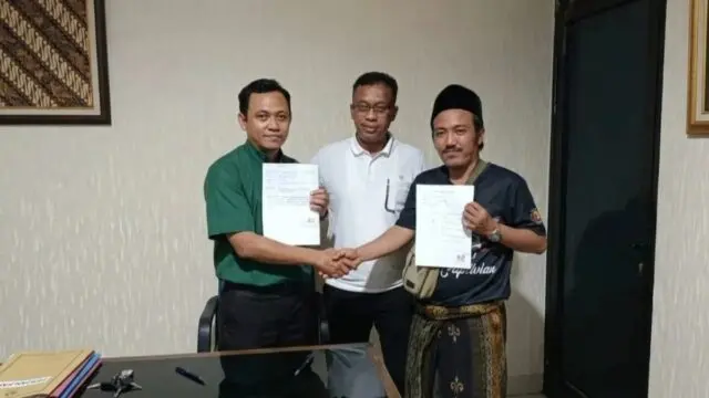 Mediasi Ibadah GKPI Rajeg Tangerang Berakhir Damai Mediasi Ibadah GKPI Rajeg Tangerang Berakhir Damai