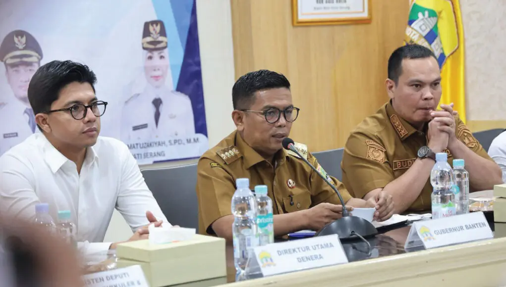 PSEL Cilowong Olah 1.161 Ton Sampah Serang Raya Jadi Listrik PSEL Cilowong Olah 1.161 Ton Sampah Serang Raya Jadi Listrik