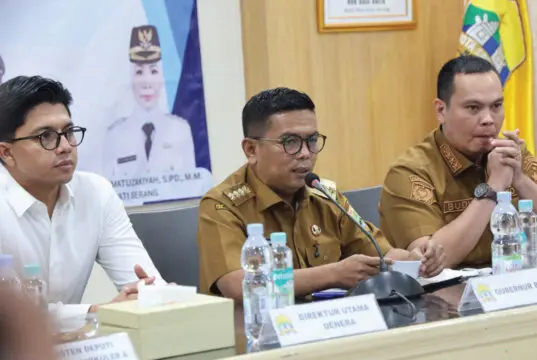 PSEL Cilowong Olah 1.161 Ton Sampah Serang Raya Jadi Listrik PSEL Cilowong Olah 1.161 Ton Sampah Serang Raya Jadi Listrik
