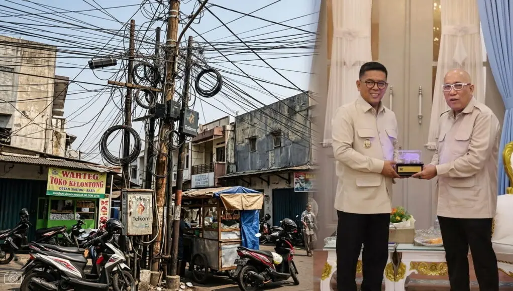 Pemprov Banten Dorong Penataan SJUT Terintegrasi Pemprov Banten Dorong Penataan SJUT Terintegrasi