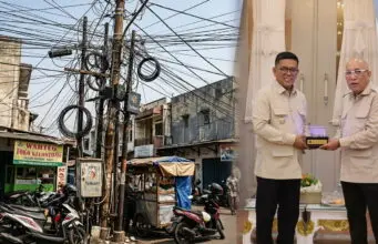 Pemprov Banten Dorong Penataan SJUT Terintegrasi Pemprov Banten Dorong Penataan SJUT Terintegrasi