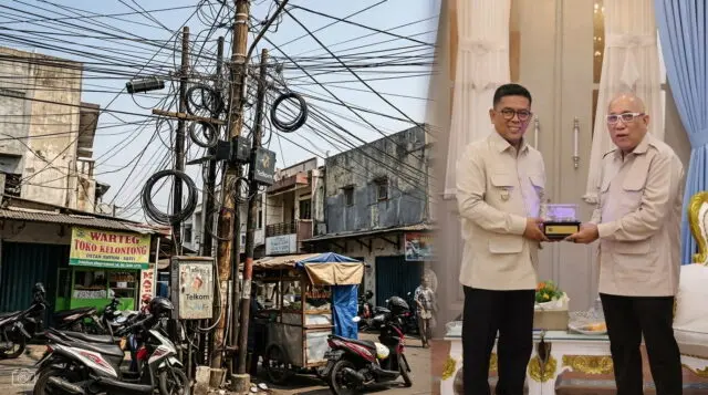 Pemprov Banten Dorong Penataan SJUT Terintegrasi Pemprov Banten Dorong Penataan SJUT Terintegrasi