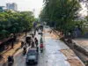 Perbaikan Jalan M Toha Capai 98 Persen, Siap Buka Jumat