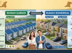 Perbedaan Rumah Subsidi dan Komersial: Panduan Lengkap Warga Banten Perbedaan Rumah Subsidi dan Komersial Panduan Lengkap Warga Banten