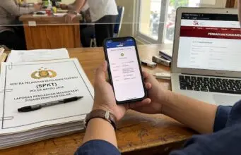 Uang Raib Ditipu Online Langkah Cepat Lapor ke Polisi dan OJK