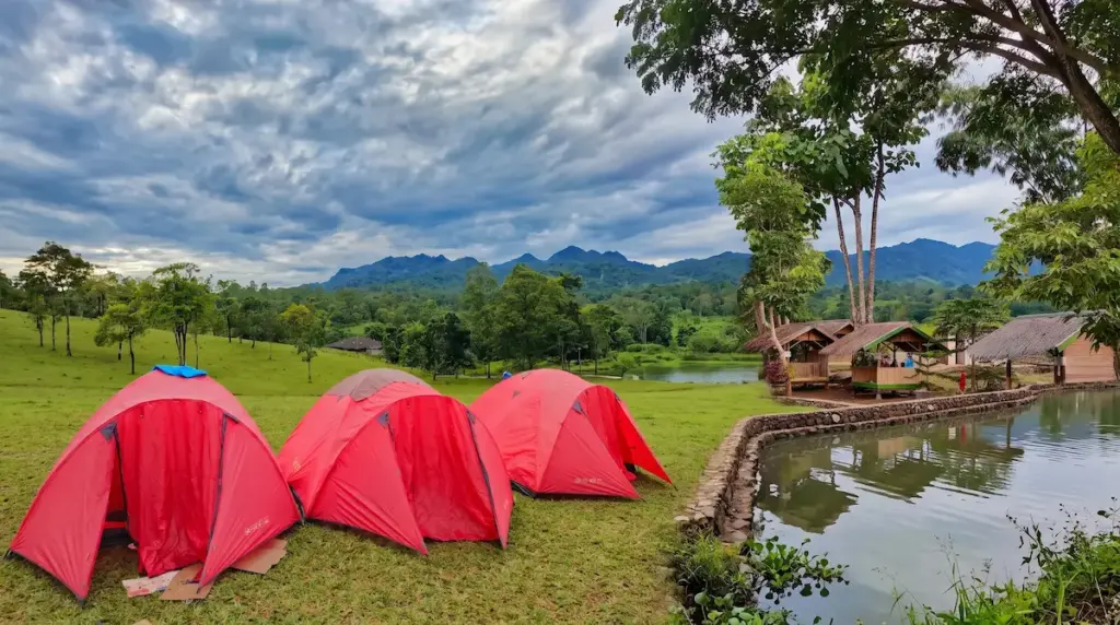 Wisata Agro Bukit Waruwangi Serang