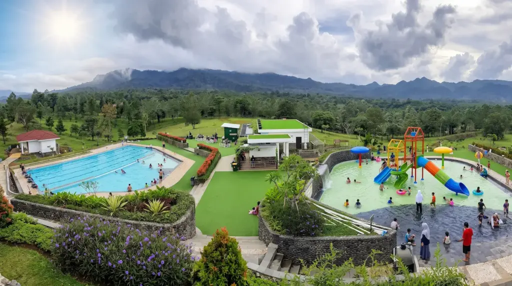 Wisata Agro Bukit Waruwangi Serang
