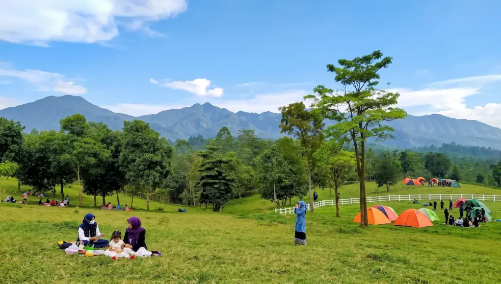 Panduan Liburan ke Wisata Agro Bukit Waruwangi Serang Wisata Agro Bukit Waruwangi Serang