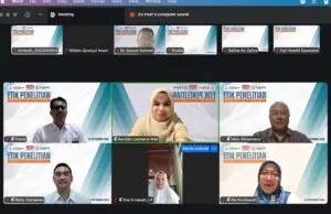 Perkuat Budaya Riset Berintegritas, Universitas Faletehan Gelar Webinar Etik Penelitian Bersama InaRec