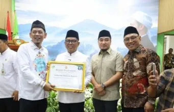 Andra Soni Dorong Kegiatan Mengaji Jadi Muatan Lokal di Sekolah