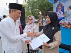 Bazar HUT ke-26 Banten di Keraton Surosowan Jadi Momentum UMKM Urus Legalitas Usaha Bazar HUT ke-26 Banten di Keraton Surosowan Jadi Momentum UMKM Urus Legalitas Usaha