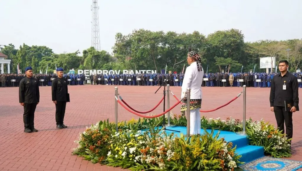 HUT ke-26 Banten, Andra Soni Tekankan Pembangunan Harus Berdampak bagi Masyarakat HUT ke-26 Banten, Andra Soni Tekankan Pembangunan Harus Berdampak bagi Masyarakat