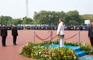 HUT ke-26 Banten, Andra Soni Tekankan Pembangunan Harus Berdampak bagi Masyarakat