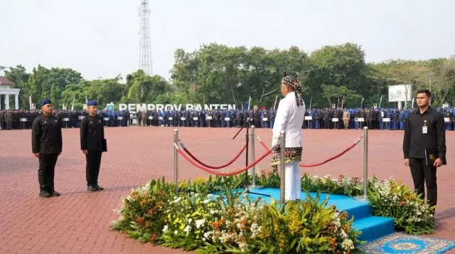 HUT ke-26 Banten, Andra Soni Tekankan Pembangunan Harus Berdampak bagi Masyarakat HUT ke-26 Banten, Andra Soni Tekankan Pembangunan Harus Berdampak bagi Masyarakat