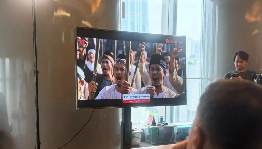 Telkomsel Jabotabek Jabar Umumkan Enam Pemenang Telkomsel 5G Video Competition