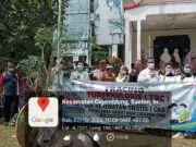 PKM Cigemblong gelar tracking TBC Terintegrasi CKG di Desa Cigemblong, Kecamatan Cigemblong, Kabupaten Lebak, pada Rabu (07/10/2026).