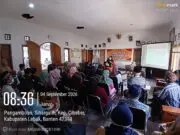 Tim CKG Puskesmas Cisungsang Totalitas Telusuri Kesehatan Warga, Rela Menginap di Desa Berbatasan Kabupaten Sukabumi Tracing TBC Terintegrasi CKG di Desa Sinargalih, Kecamatan Cibeber, Kabupaten Lebak, Banten, pada Rabu (07/10/2026).