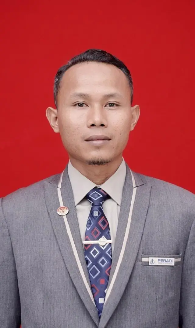 Suhro Alvaro Aidil, Managing Partner Multatuli Justice Law Firm.