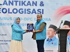 Fahri Hamzah dan Sarah Azzahra Perkuat Konsolidasi Gelora di Tangerang, Ideologisasi Kader Jadi Fokus Fahri Hamzah dan Sarah Azzahra Perkuat Konsolidasi Gelora di Tangerang, Ideologisasi Kader Jadi Fokus