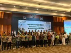 Musyawarah Wilayah HIPKA Banten pada Minggu (11/10/2026).