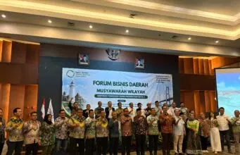 Musyawarah Wilayah HIPKA Banten pada Minggu (11/10/2026).