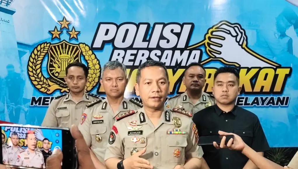 Update Kasus GKPI Rajeg, Polda Banten Tetapkan Satu Tersangka Update Kasus GKPI Rajeg, Polda Banten Tetapkan Satu Tersangka