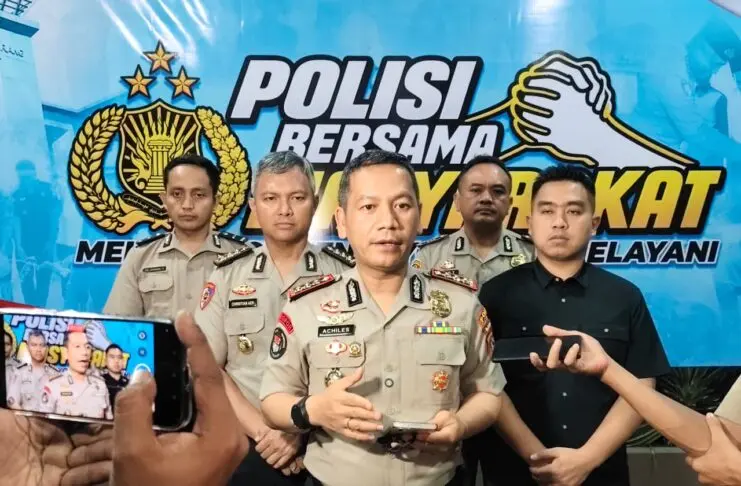 Update Kasus GKPI Rajeg, Polda Banten Tetapkan Satu Tersangka