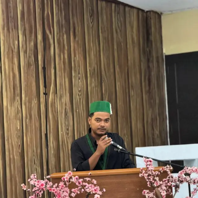 Harry Agung Aktivis Lebak, Demisioner Ketua HMI 2024-2025. Harry Agung Aktivis Lebak, Demisioner Ketua HMI 2024-2025.
