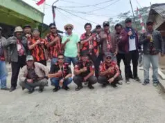 Viral Usaha Brondolan Sawit Tidak Patuh, Ormas Pemuda Pancasila Minta Usaha Brondolan Sawit Tertib Perda, Bebas Pungli dan Tak Ganggu Fasilitas Umum Ormas Pemuda Pancasila Kecamatan Banjarsari soroti usaha Brondolan Sawit yang nakal dan tidak tertib Perda di Desa Cilegongilir, Kecamatan Banjarsari, Kabupaten Lebak, pada Rabu (21/10/2026).