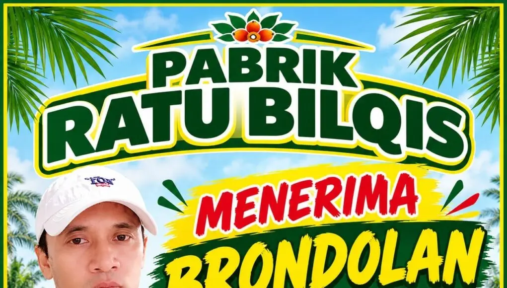Pabrik Ratu Bilqis Hadir untuk Masyarakat, Berbagi dan Dukung Ekonomi Warga melalui Usaha Sawit Pabrik Ratu Bilqis peduli kepada masyarakat, pada Kamis (22/10/2026).