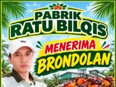 Pabrik Ratu Bilqis peduli kepada masyarakat, pada Kamis (22/10/2026).