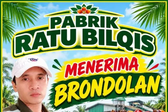 Pabrik Ratu Bilqis peduli kepada masyarakat, pada Kamis (22/10/2026).