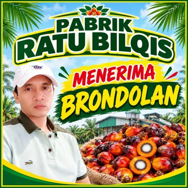 Pabrik Ratu Bilqis peduli kepada masyarakat, pada Kamis (22/10/2026). Pabrik Ratu Bilqis peduli kepada masyarakat, pada Kamis (22/10/2026).