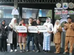 Mengekspresikan Sejarah Melalui Lomba Edukatif Kultural Museum Multatuli Program Kerja UPTD Museum Multatuli Tahun 2026.
