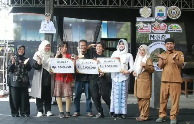 Program Kerja UPTD Museum Multatuli Tahun 2026.