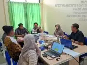 DLH Lebak perkuat sinergi, pada Jum'at (23/10/2026).