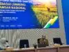 Dr. Nasir mengulas strategi membangun sistem pangan yang produktif, tangguh, dan berkelanjutan, pada Jum'at (23/10/2026).
