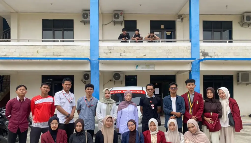 BEM STISIP Banten Raya Berkolaborasi dengan PMI Gelar Donor Darah sebagai Wujud Kepedulian Kemanusiaan BEM STISIP Banten Raya 2025-2026 gelar Donor Darah, pada Selasa (27/10/2026).